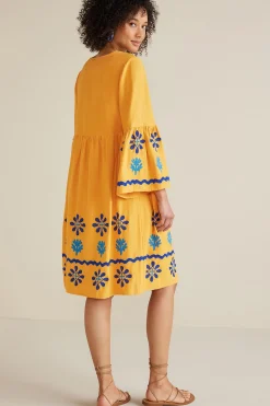 Soft Surroundings Petites Petra Short Dress