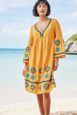 Soft Surroundings Petites Petra Short Dress