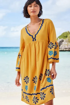 Soft Surroundings Petites Petra Short Dress