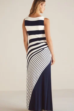 Soft Surroundings Petites Vela Infinity Dress