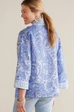 Soft Surroundings Petites Verrado Jacket