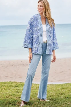 Soft Surroundings Petites Verrado Jacket