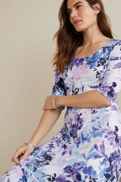 Soft Surroundings Petites Vivienne Dress