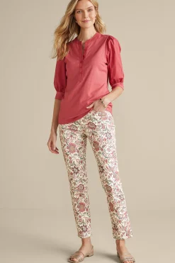 Soft Surroundings Raylee Knit Pullover