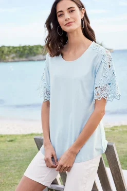 Soft Surroundings Sabrina Top