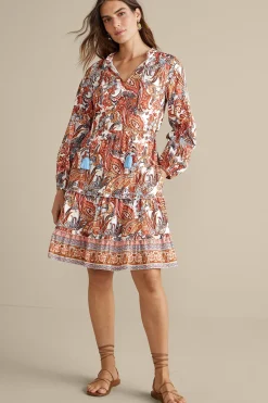 Soft Surroundings Sadie Short Dress