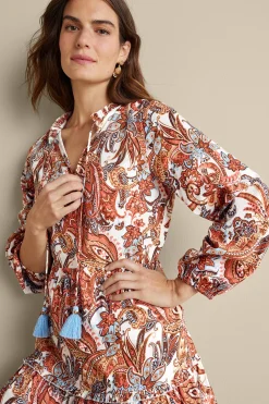 Soft Surroundings Sadie Short Dress