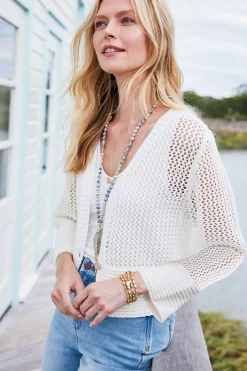 Soft Surroundings Sakari Cardi