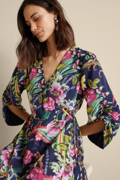 Soft Surroundings Samantha Maxi Dress