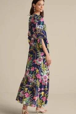 Soft Surroundings Samantha Maxi Dress