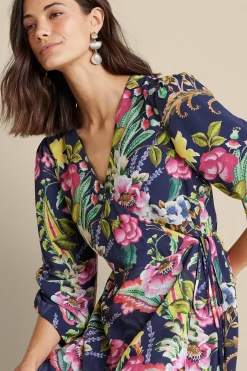 Soft Surroundings Samantha Maxi Dress