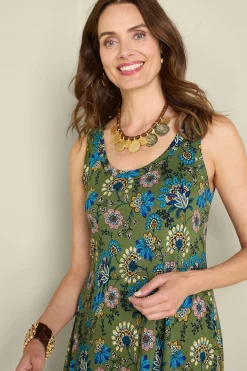 Soft Surroundings Santiago Dress