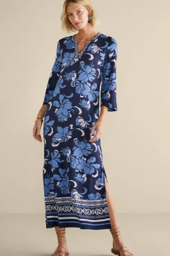 Soft Surroundings Sedona Maxi Dress