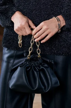 Soft Surroundings Sela Pouch Handbag