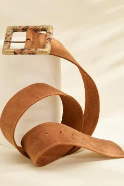 Soft Surroundings Serrano Buckle Belt