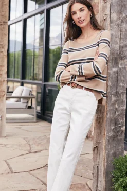 Soft Surroundings Shayna Cashmere Sweater