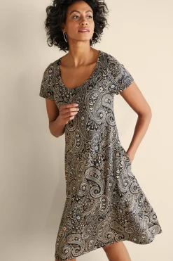 Soft Surroundings Short Santiago Gaia Dress