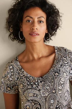 Soft Surroundings Short Santiago Gaia Dress