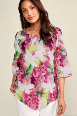 Soft Surroundings Siesta Key Tunic