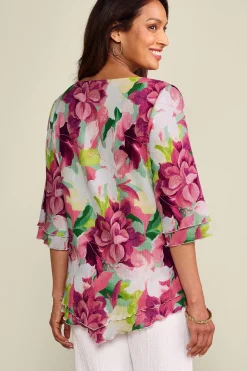 Soft Surroundings Siesta Key Tunic