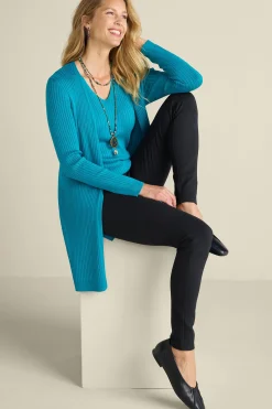 Soft Surroundings Soft Essential Ponte Leggings