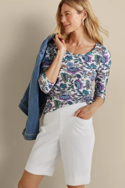 Soft Surroundings Soft Essential™ Superla Shorts