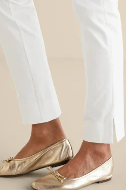 Soft Surroundings Soft Essential™ Superla Slim Leg Pants