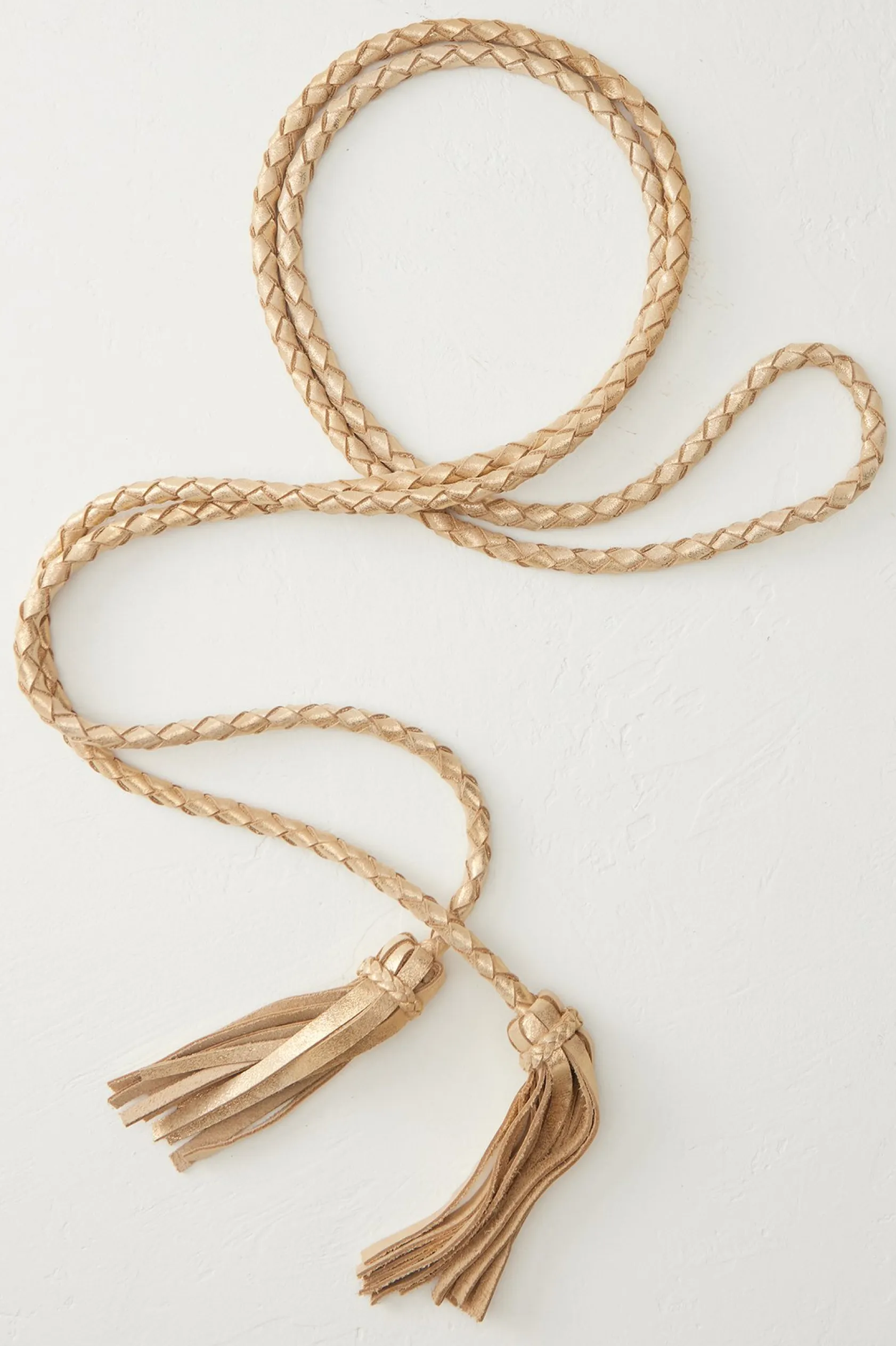 Soft Surroundings Soga Fringe Belt