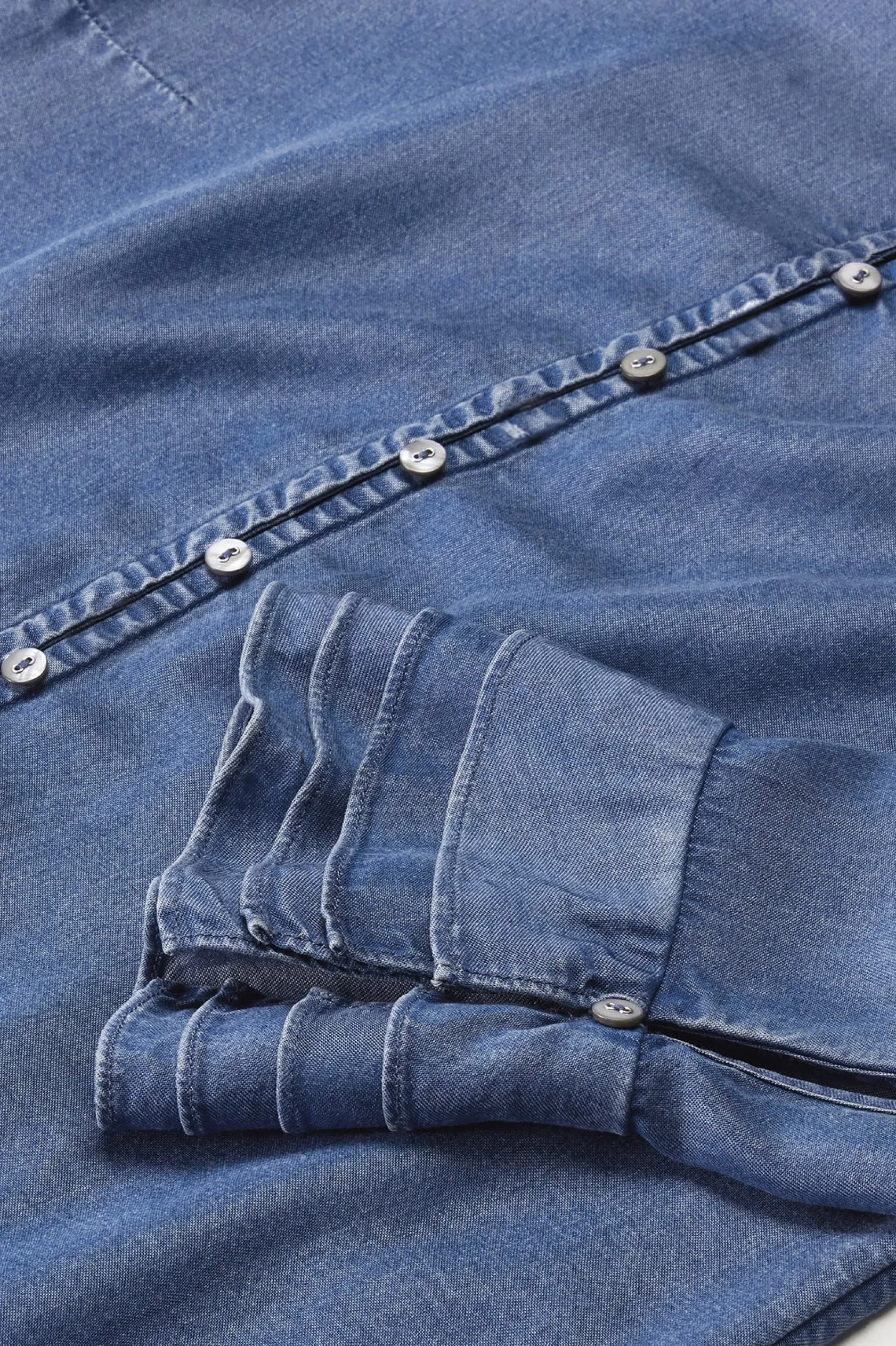 Soft Surroundings Sonnet TENCEL™ Shirt