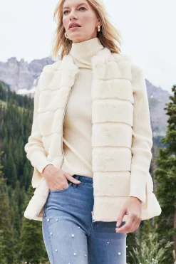 Soft Surroundings St. Moritz Vest