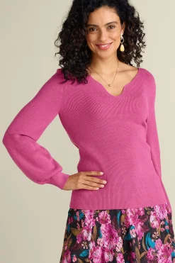 Soft Surroundings Suze Sweater