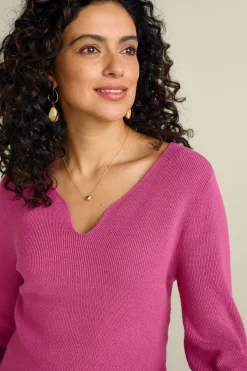 Soft Surroundings Suze Sweater