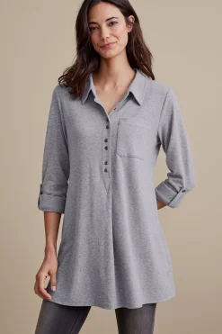 Soft Surroundings Take It Easy Tunic