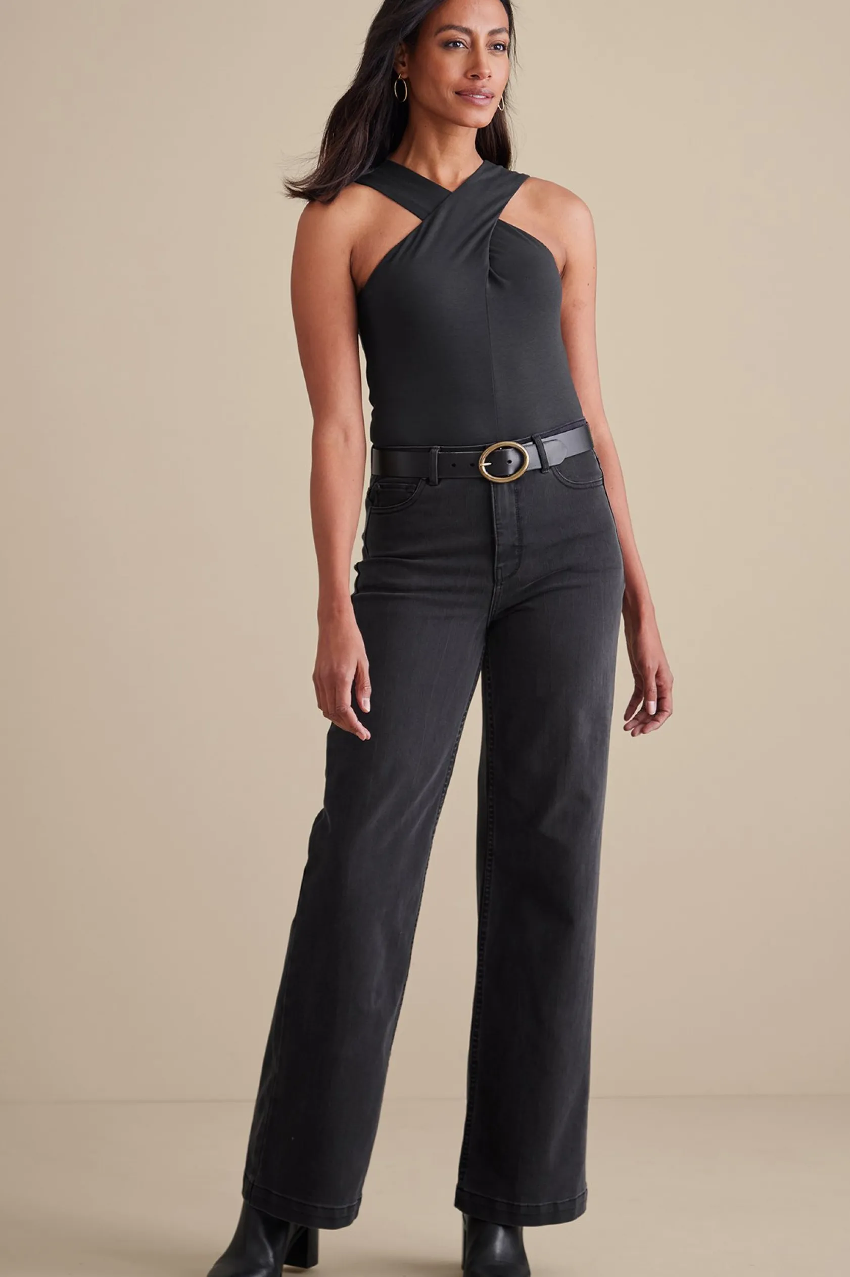 Soft Surroundings Tayla Top