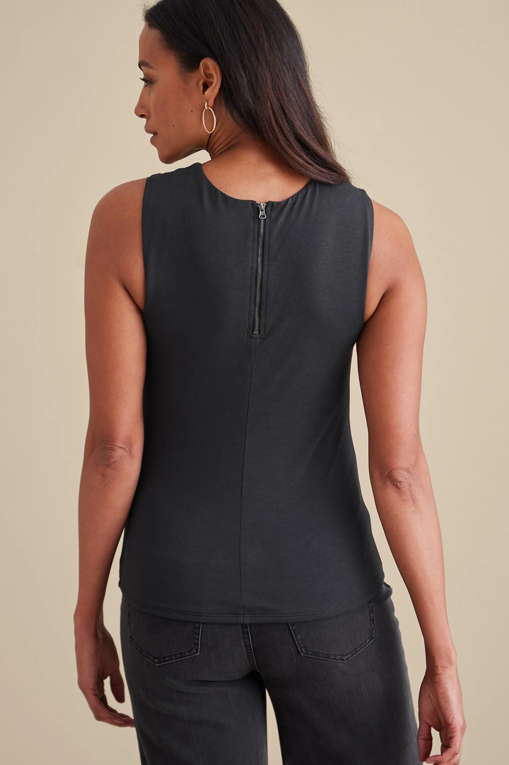 Soft Surroundings Tayla Top