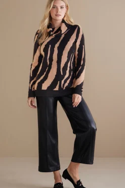 Soft Surroundings Teona Sweater