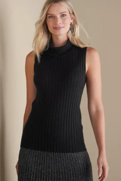 Soft Surroundings Tia Sweater Tank