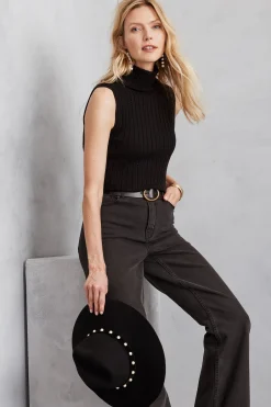 Soft Surroundings Tia Sweater Tank