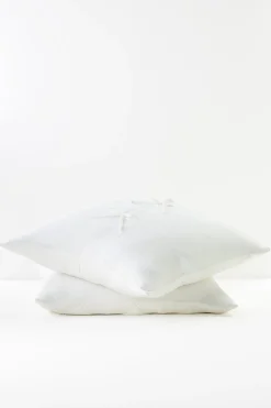 Soft Surroundings Toluca Diamond Euro Sham