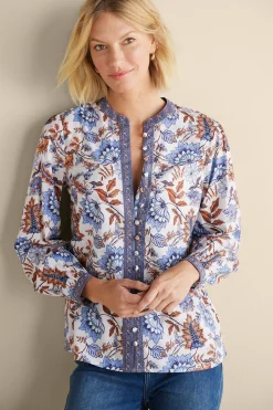 Soft Surroundings Tracy Top