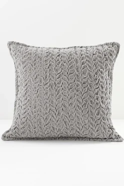 Soft Surroundings Trenza Square Pillow
