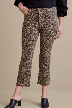 Soft Surroundings Ultimate Denim Kick Flare Jeans