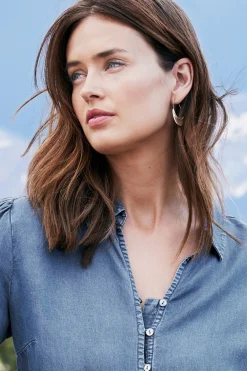 Soft Surroundings Valeria Hanging Earring