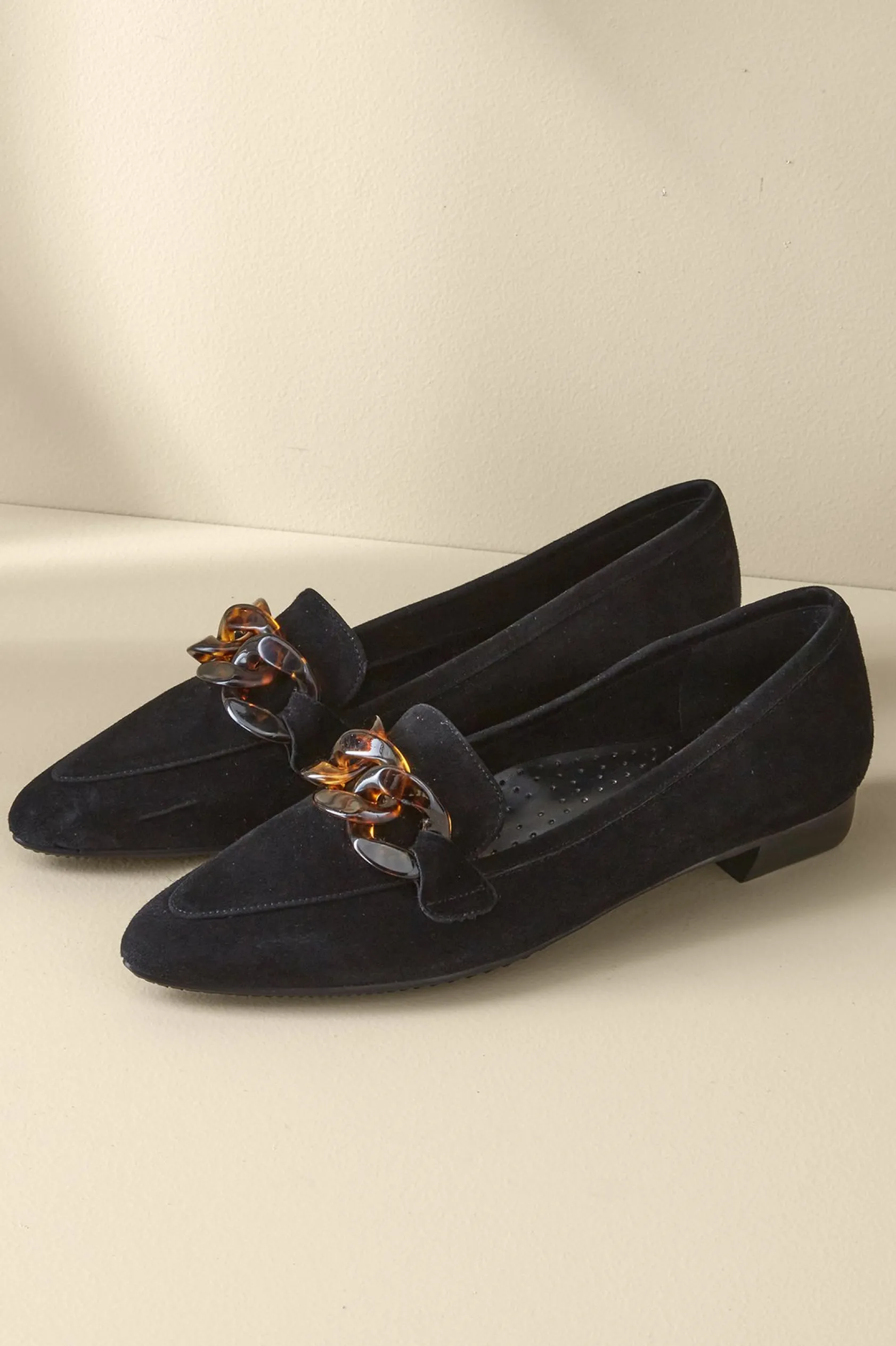 Soft Surroundings VANELi Kevvy Flat Loafer