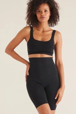 Soft Surroundings YUMMIE® High Waist Thigh Shaper Short